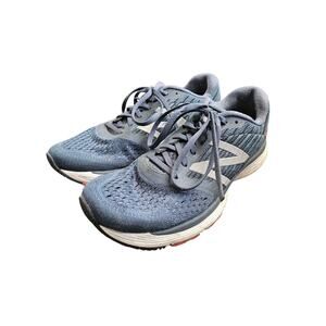New Balance Mens 860 V9 Blue Running Shoes Sneakers M860PF9 Size 10.5